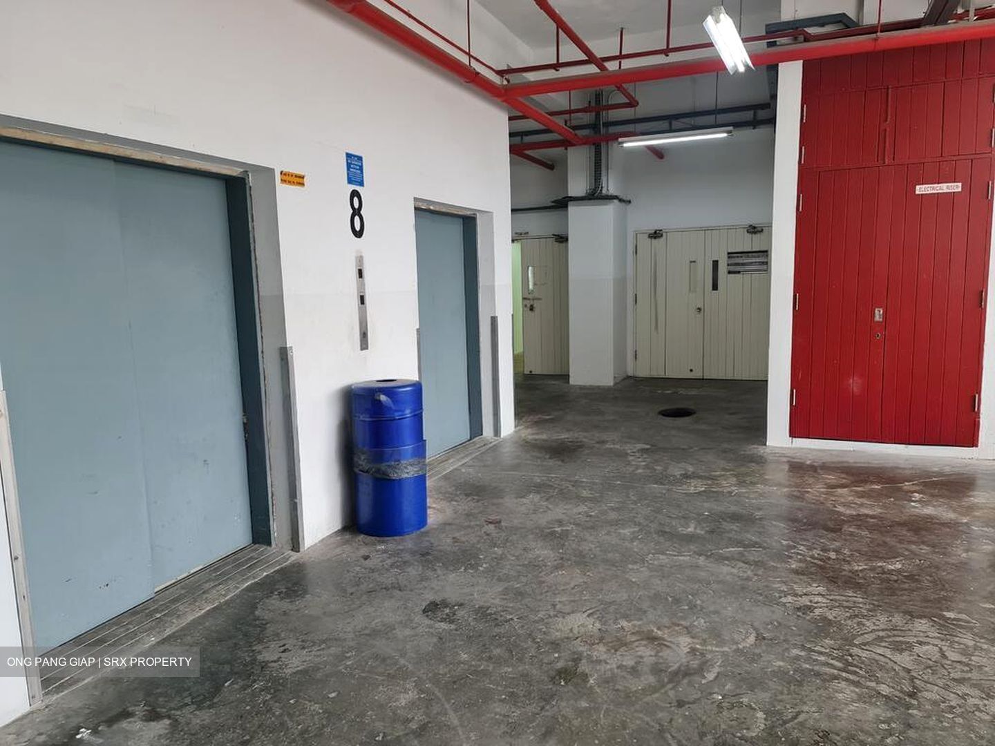 Lip Hing Industrial Building (D20), Factory #496352741